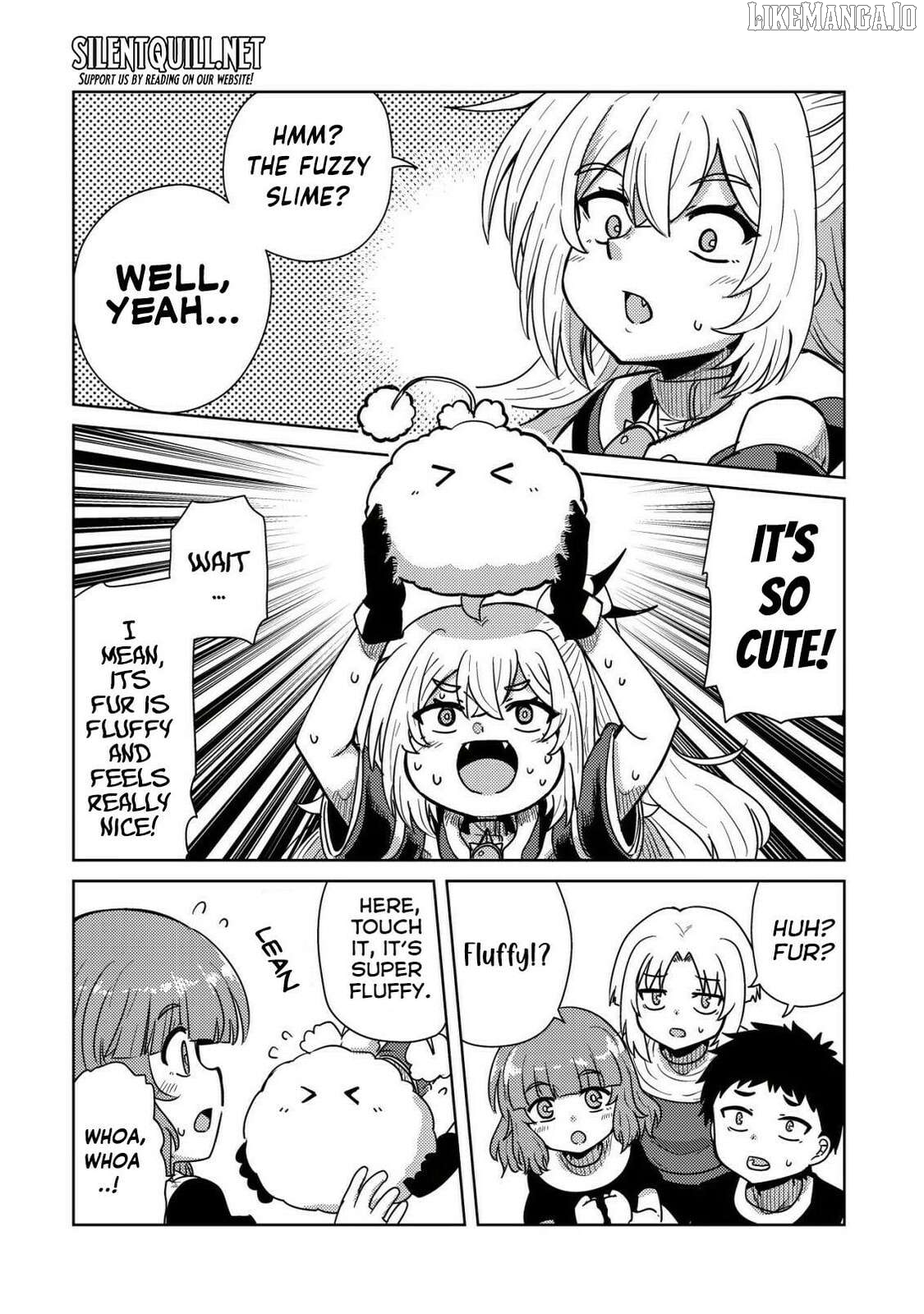 Moto Maou-sama no Nangoku Slow Life - Buka ni Uragirareta no de, Mofumofu-tachi to Tanoshiku Slow Life suru no Ja Chapter 11 - page 16