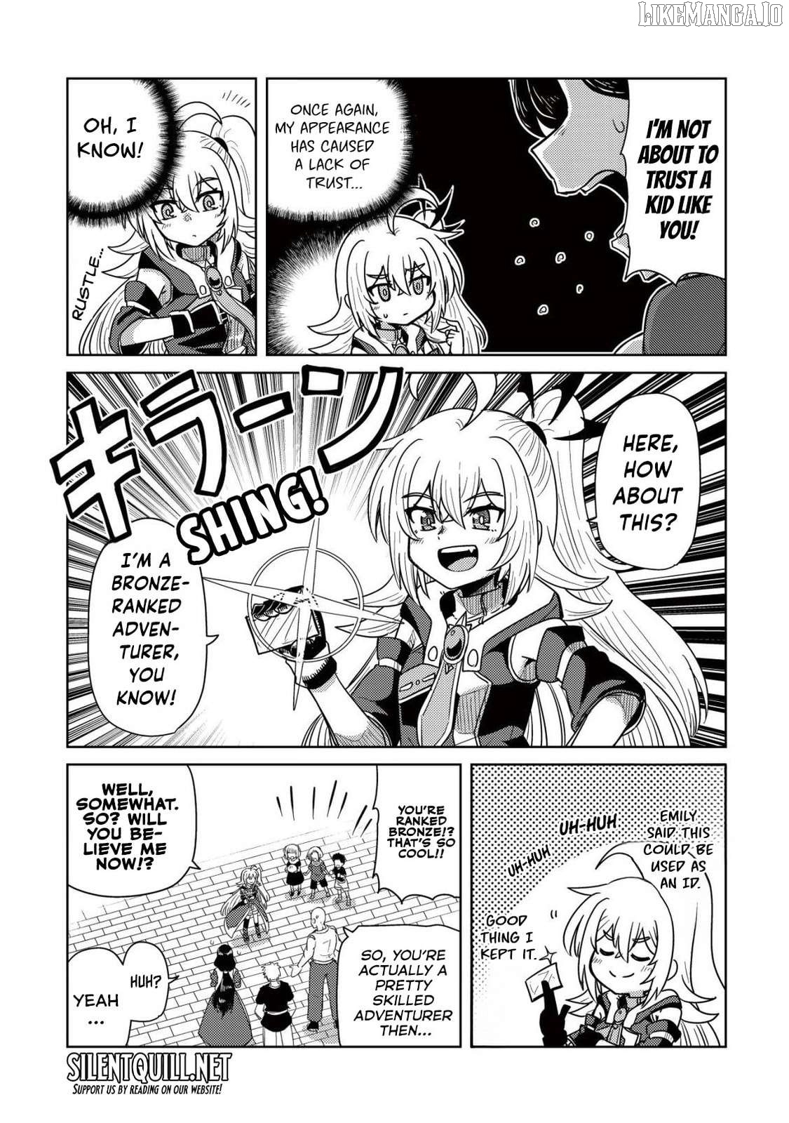 Moto Maou-sama no Nangoku Slow Life - Buka ni Uragirareta no de, Mofumofu-tachi to Tanoshiku Slow Life suru no Ja Chapter 11 - page 19