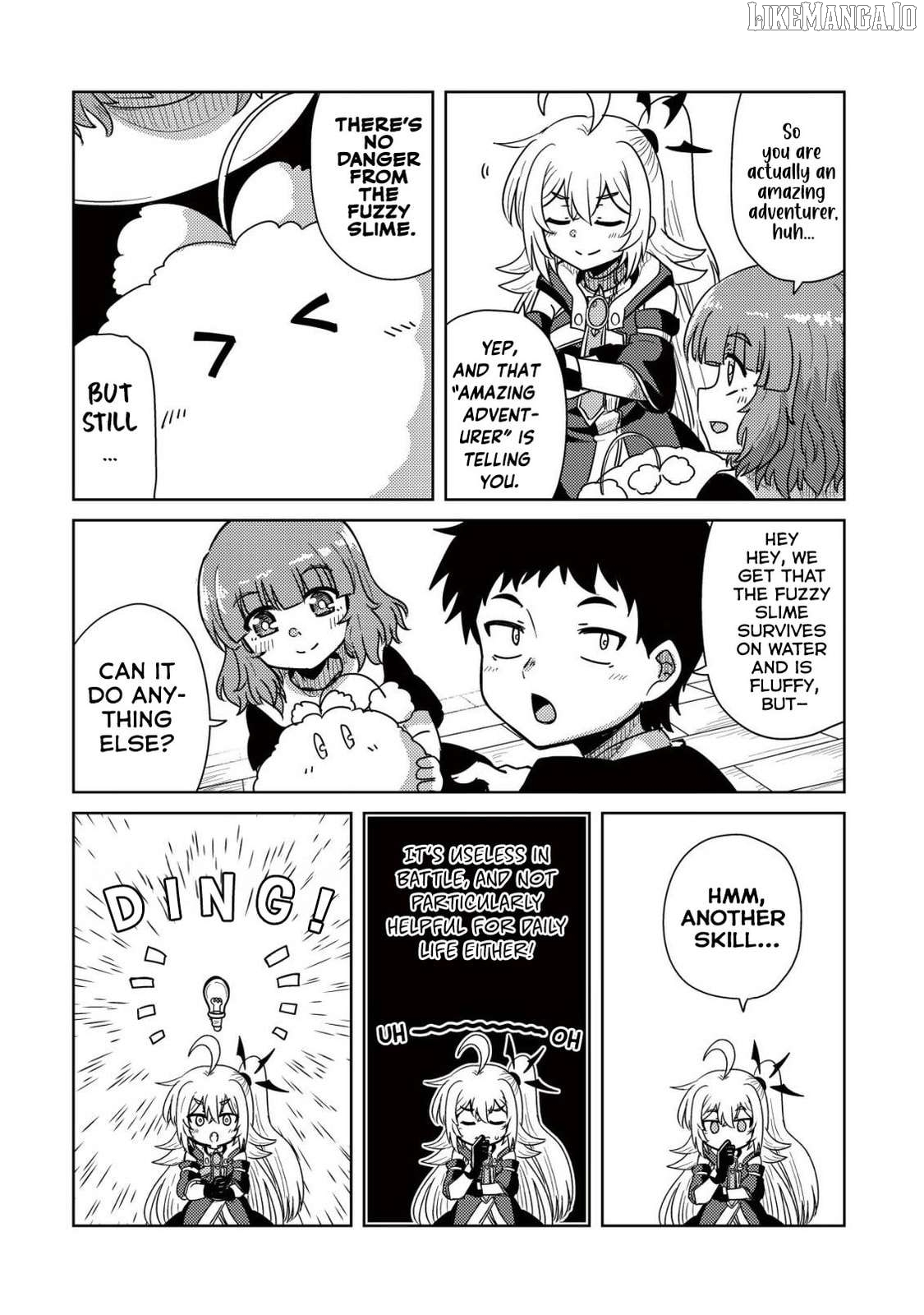 Moto Maou-sama no Nangoku Slow Life - Buka ni Uragirareta no de, Mofumofu-tachi to Tanoshiku Slow Life suru no Ja Chapter 11 - page 20