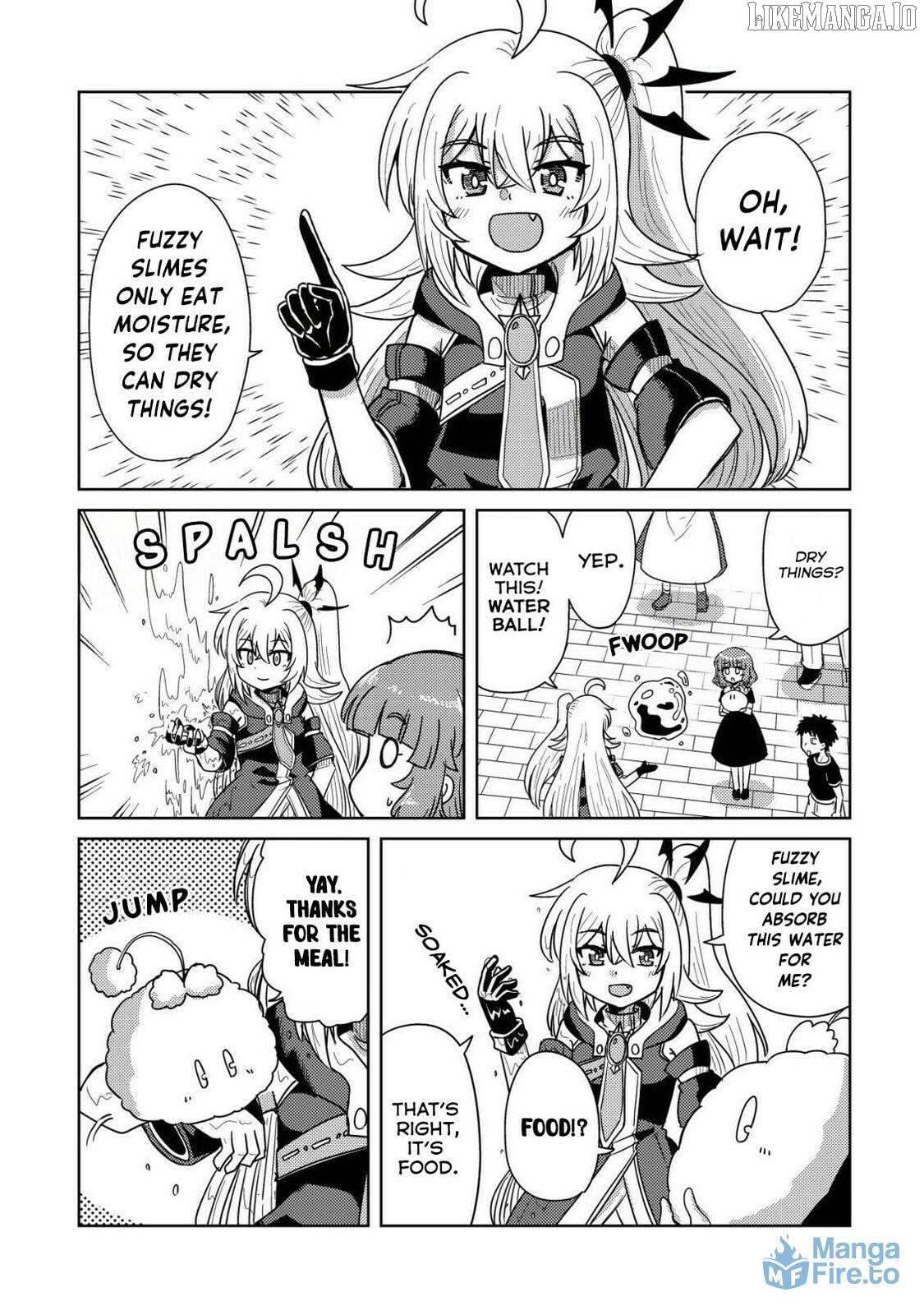 Moto Maou-sama no Nangoku Slow Life - Buka ni Uragirareta no de, Mofumofu-tachi to Tanoshiku Slow Life suru no Ja Chapter 11 - page 21