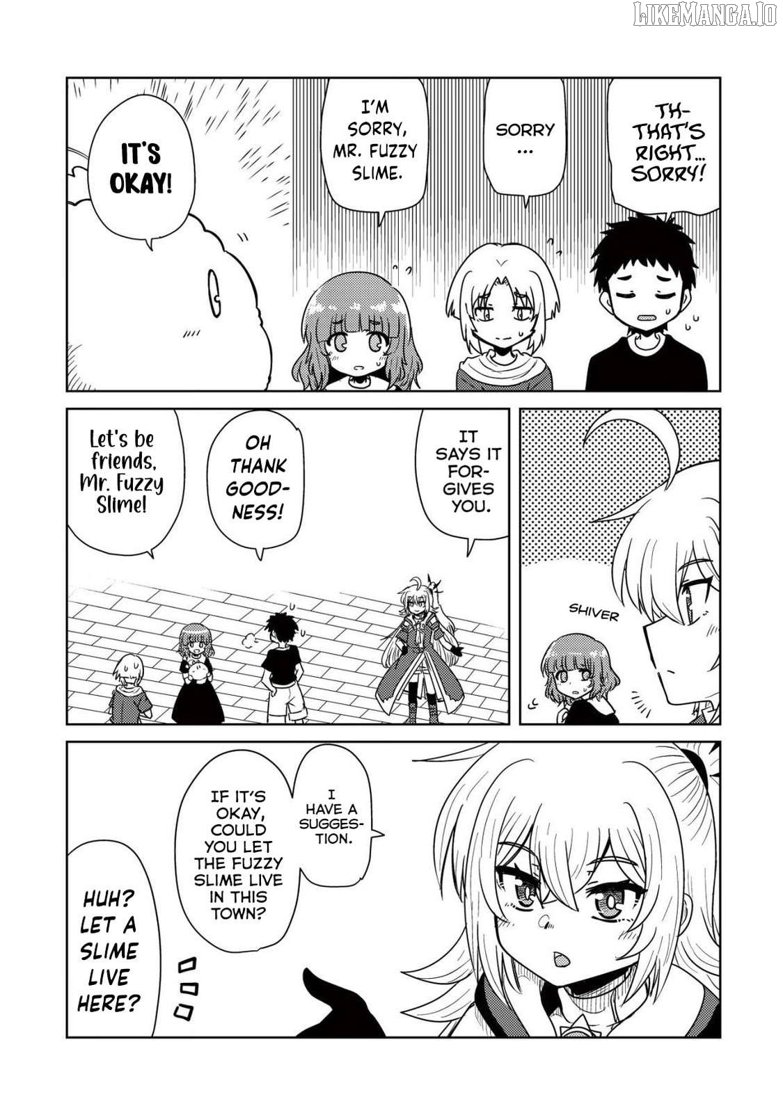 Moto Maou-sama no Nangoku Slow Life - Buka ni Uragirareta no de, Mofumofu-tachi to Tanoshiku Slow Life suru no Ja Chapter 11 - page 23