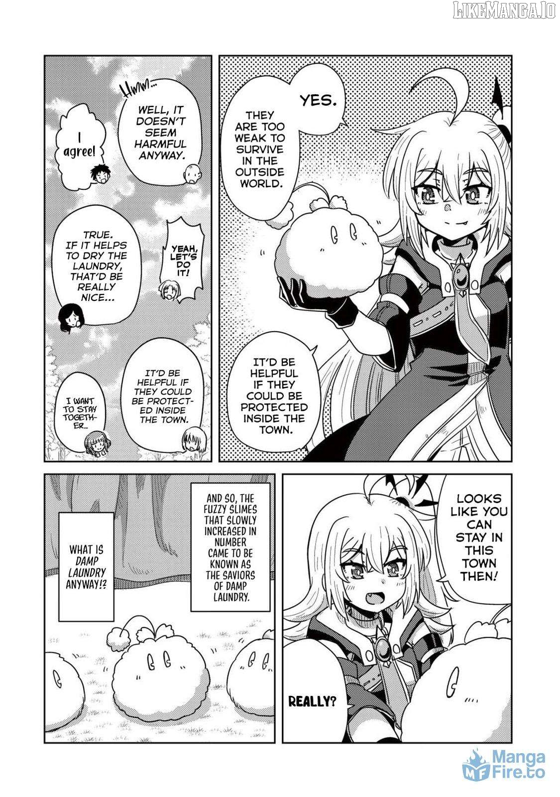 Moto Maou-sama no Nangoku Slow Life - Buka ni Uragirareta no de, Mofumofu-tachi to Tanoshiku Slow Life suru no Ja Chapter 11 - page 24