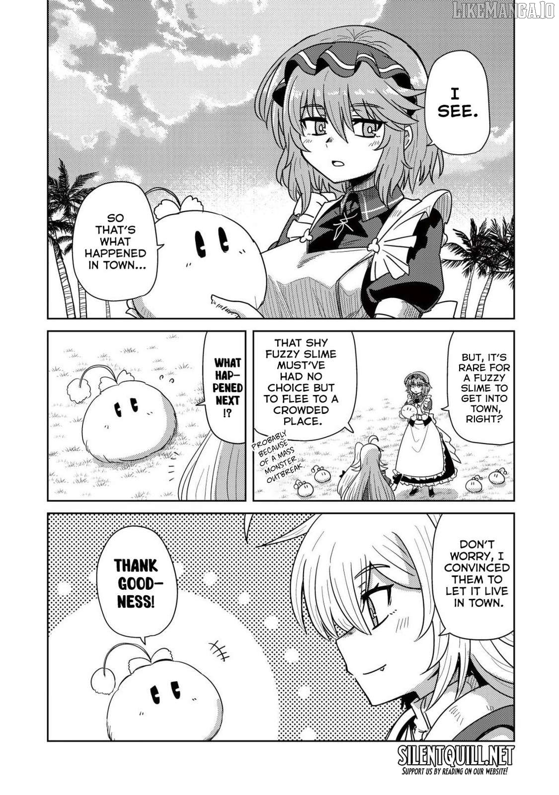 Moto Maou-sama no Nangoku Slow Life - Buka ni Uragirareta no de, Mofumofu-tachi to Tanoshiku Slow Life suru no Ja Chapter 11 - page 25