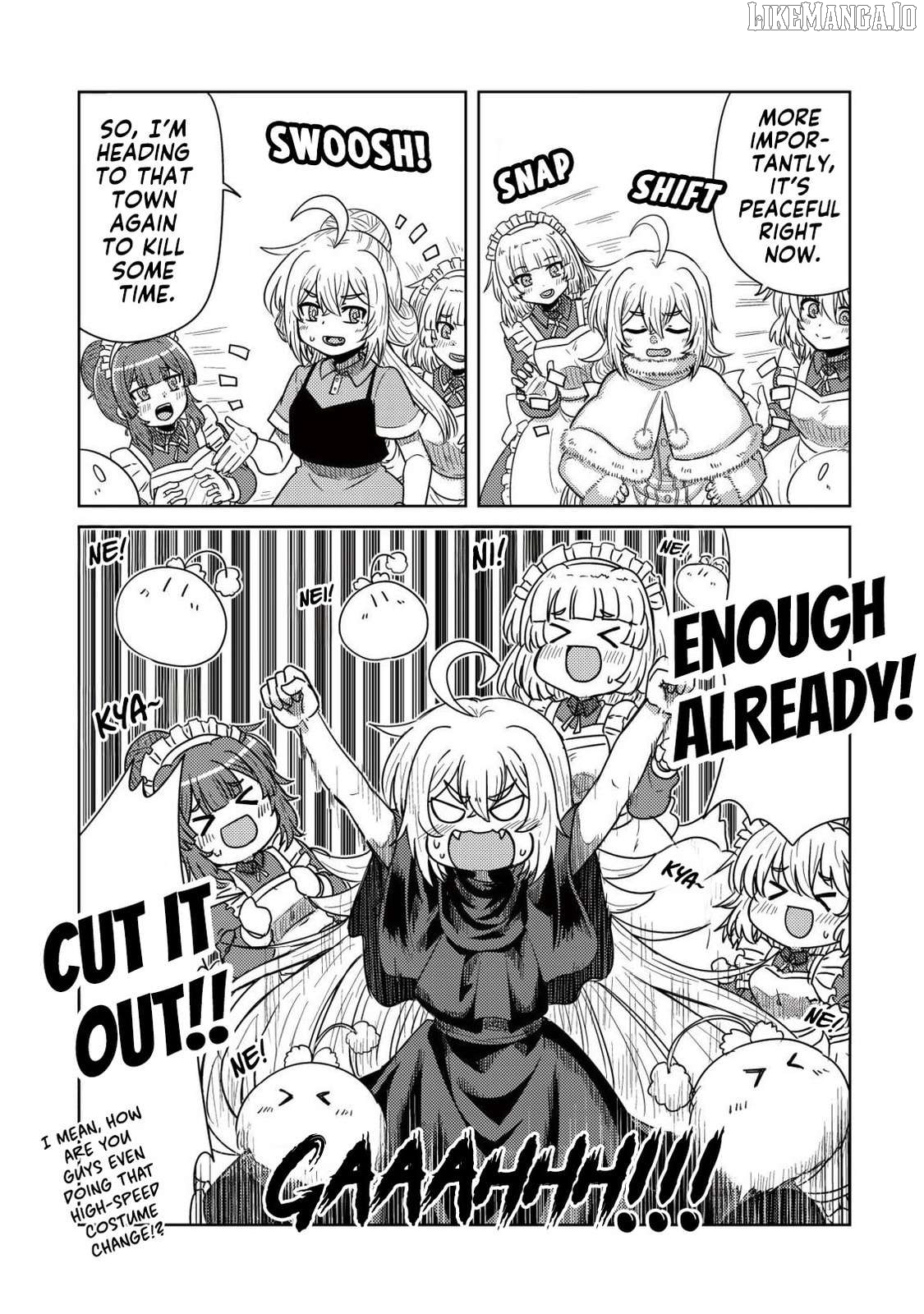Moto Maou-sama no Nangoku Slow Life - Buka ni Uragirareta no de, Mofumofu-tachi to Tanoshiku Slow Life suru no Ja Chapter 11 - page 5