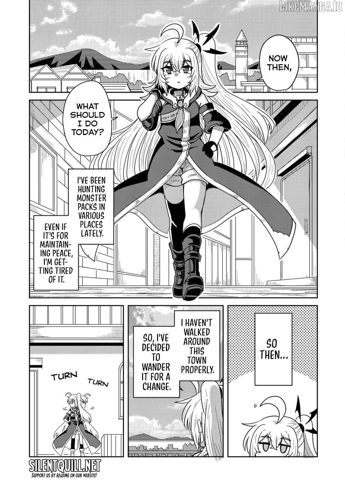 Moto Maou-sama no Nangoku Slow Life - Buka ni Uragirareta no de, Mofumofu-tachi to Tanoshiku Slow Life suru no Ja Chapter 11 - page 7