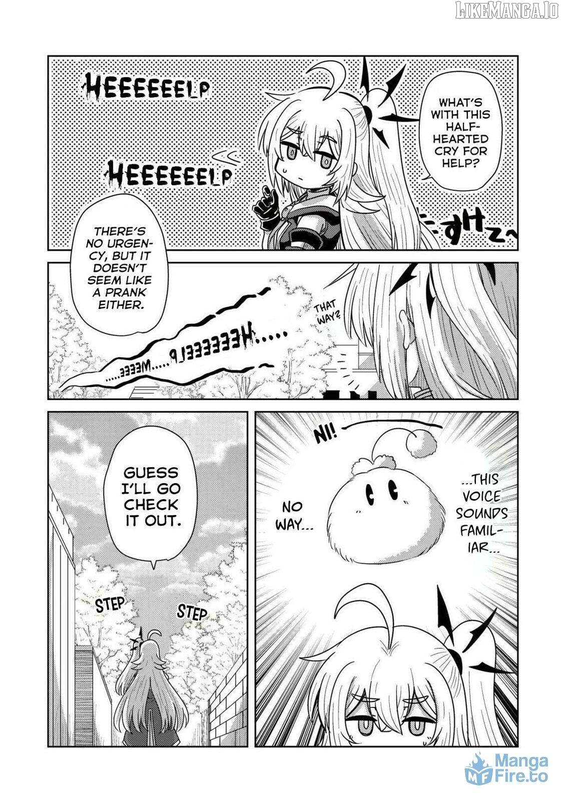 Moto Maou-sama no Nangoku Slow Life - Buka ni Uragirareta no de, Mofumofu-tachi to Tanoshiku Slow Life suru no Ja Chapter 11 - page 9