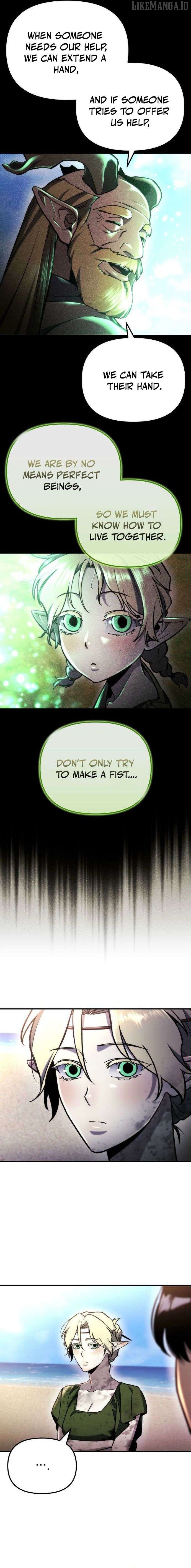 Hiding a Logistics Center in The Apocalypse Chapter 57 - page 18