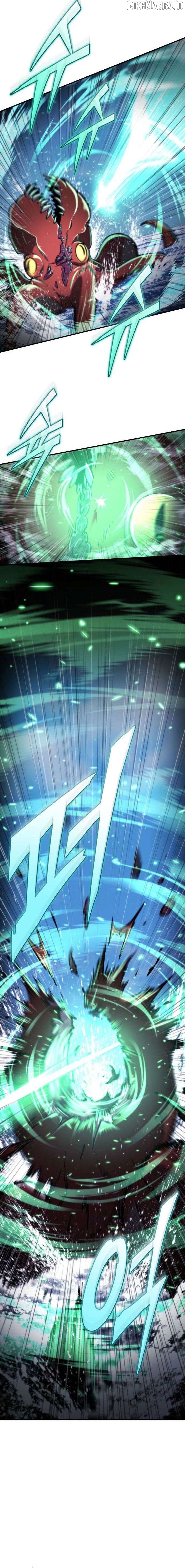 Hiding a Logistics Center in The Apocalypse Chapter 57 - page 2