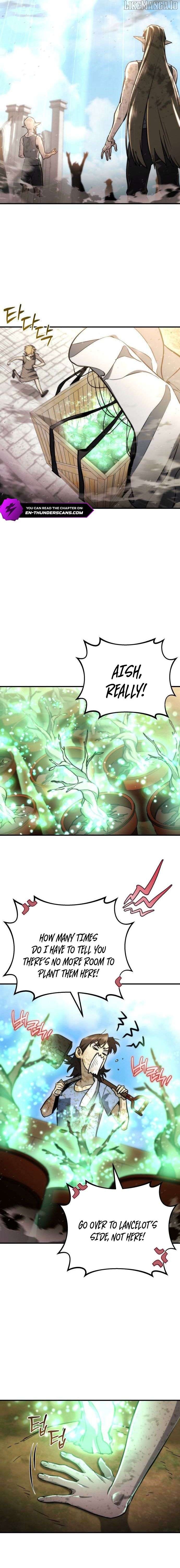 Hiding a Logistics Center in The Apocalypse Chapter 57 - page 22