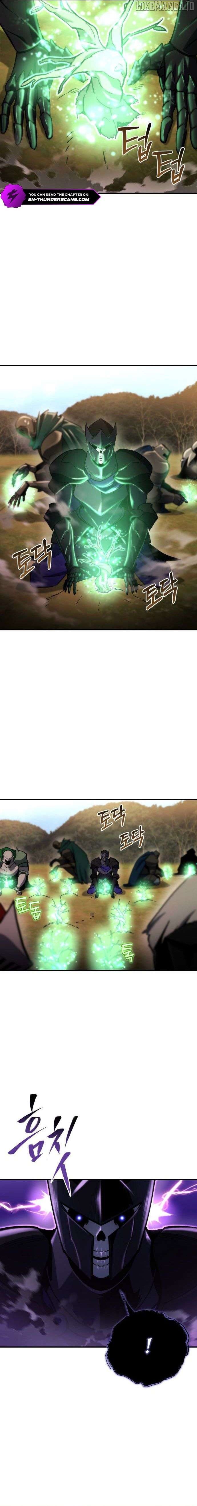 Hiding a Logistics Center in The Apocalypse Chapter 57 - page 24