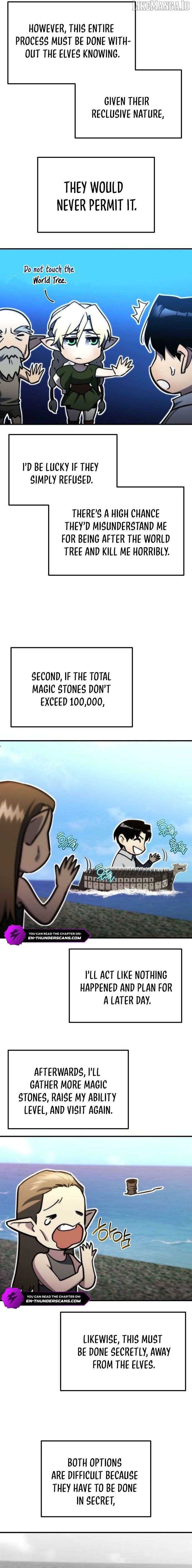 Hiding a Logistics Center in The Apocalypse Chapter 57 - page 5