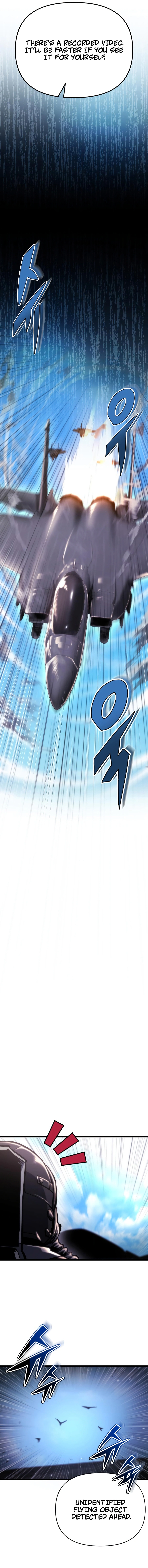 Hiding a Logistics Center in The Apocalypse Chapter 58 - page 19