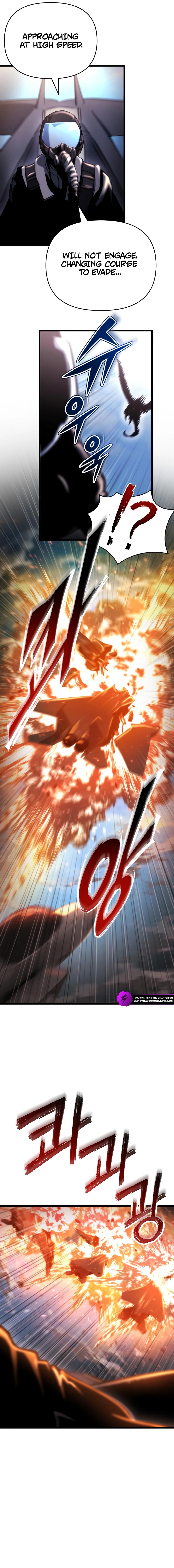 Hiding a Logistics Center in The Apocalypse Chapter 58 - page 20