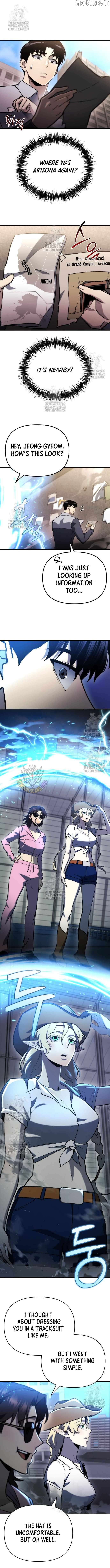 Hiding a Logistics Center in The Apocalypse Chapter 59 - page 13