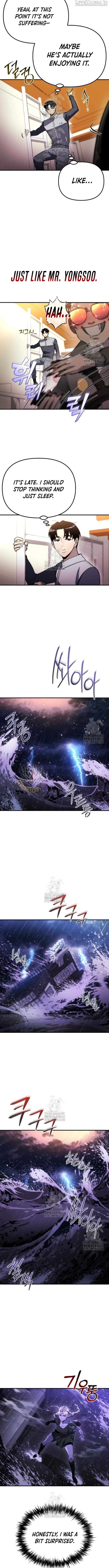 Hiding a Logistics Center in The Apocalypse Chapter 59 - page 5