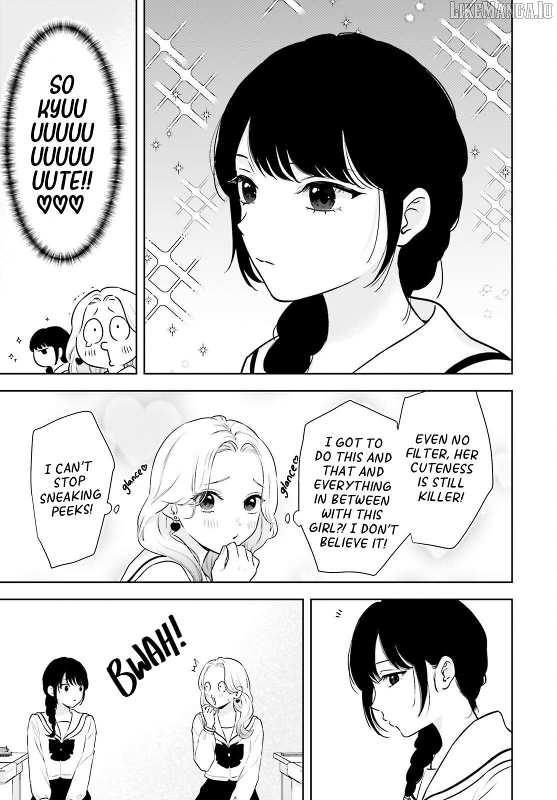 Girlfriend limited to 7 days. Chapter 11 - page 10