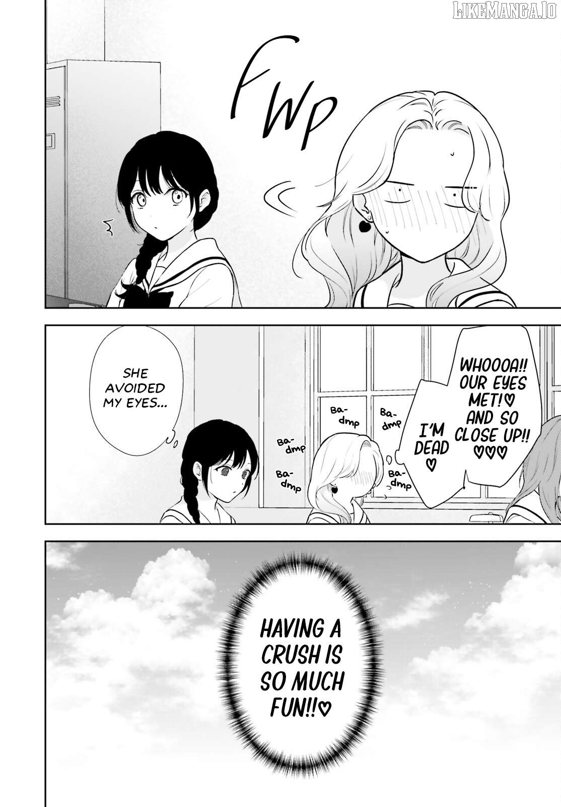 Girlfriend limited to 7 days. Chapter 11 - page 11