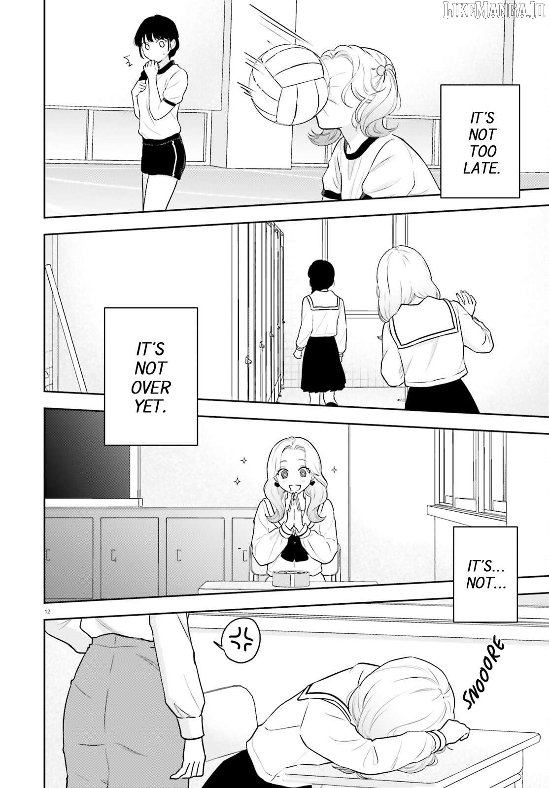 Girlfriend limited to 7 days. Chapter 11 - page 13