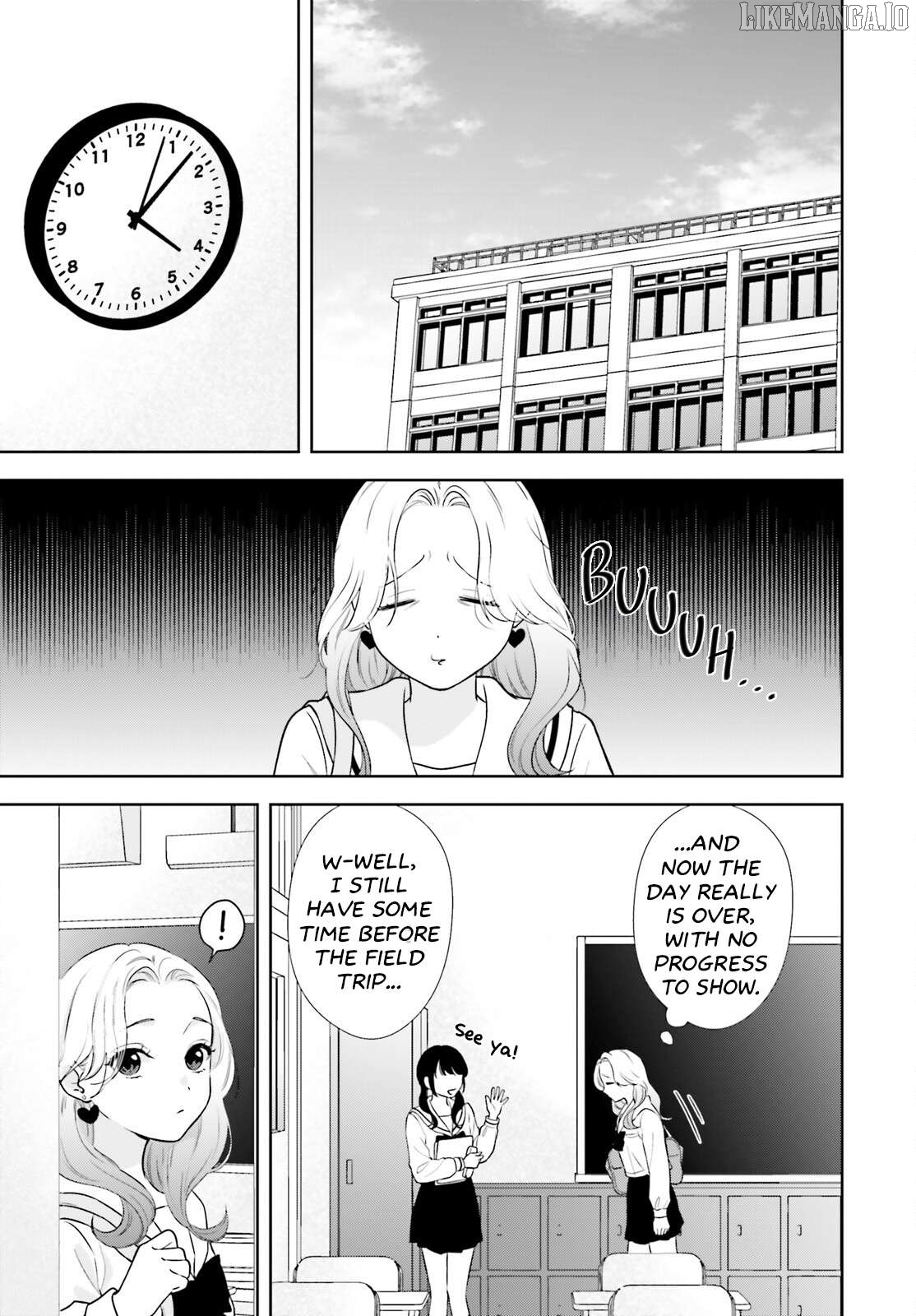 Girlfriend limited to 7 days. Chapter 11 - page 14