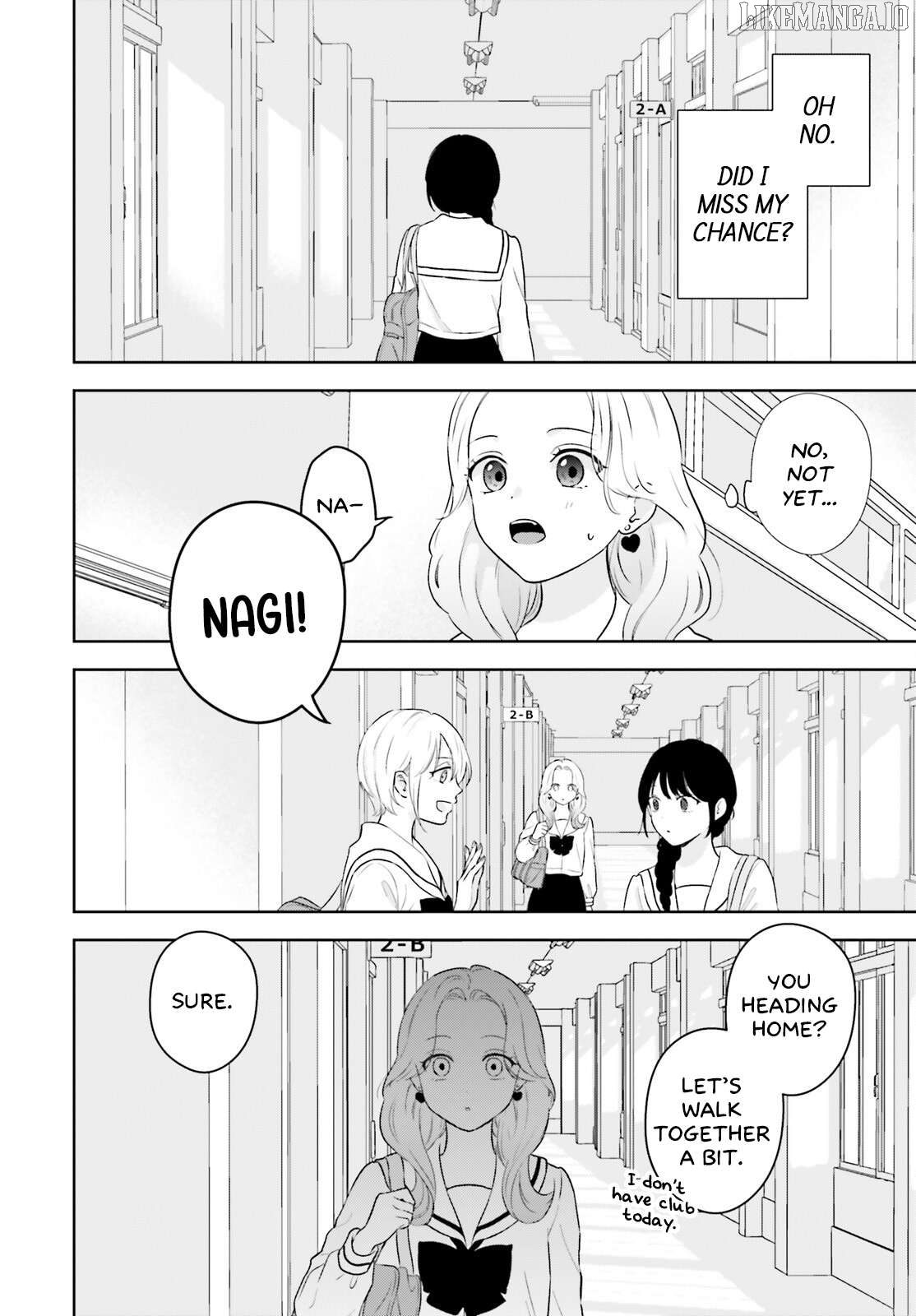 Girlfriend limited to 7 days. Chapter 11 - page 18