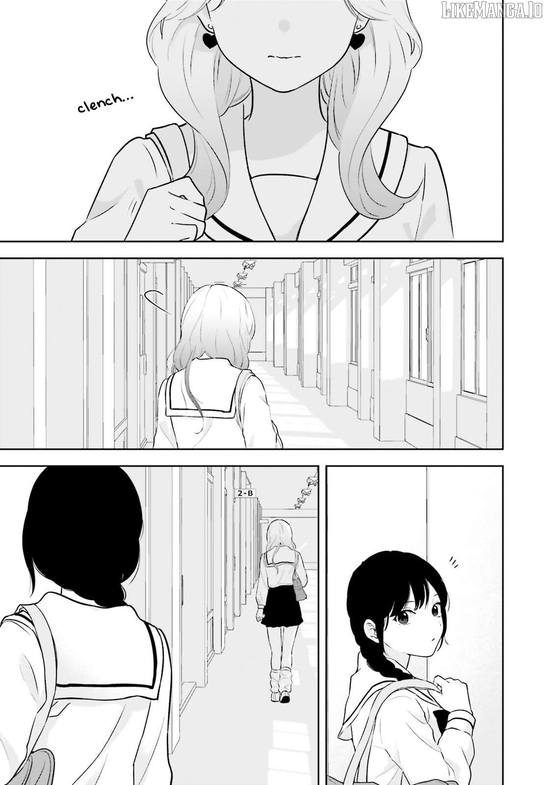 Girlfriend limited to 7 days. Chapter 11 - page 19