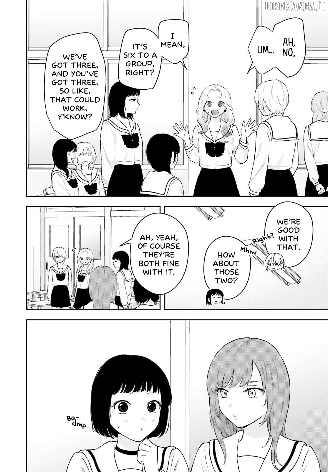 Girlfriend limited to 7 days. Chapter 11 - page 3