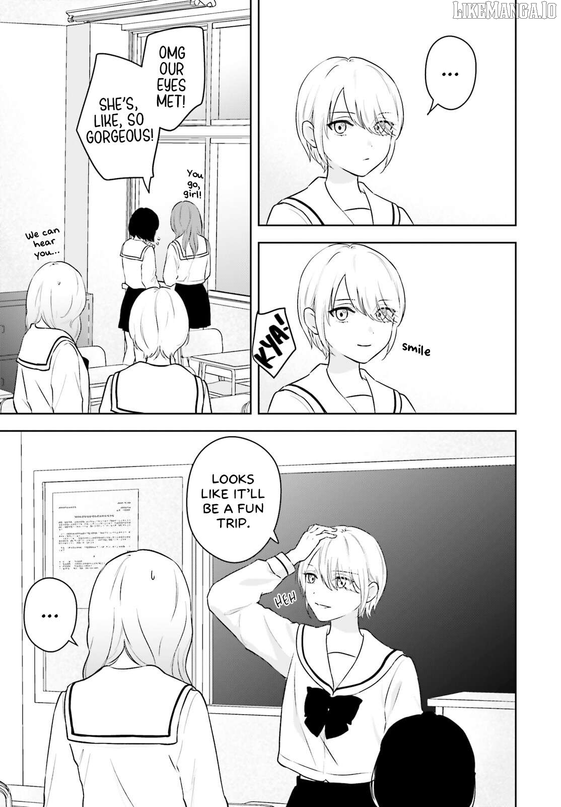 Girlfriend limited to 7 days. Chapter 11 - page 4