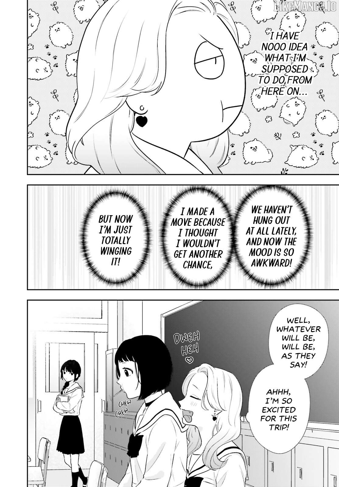 Girlfriend limited to 7 days. Chapter 11 - page 7