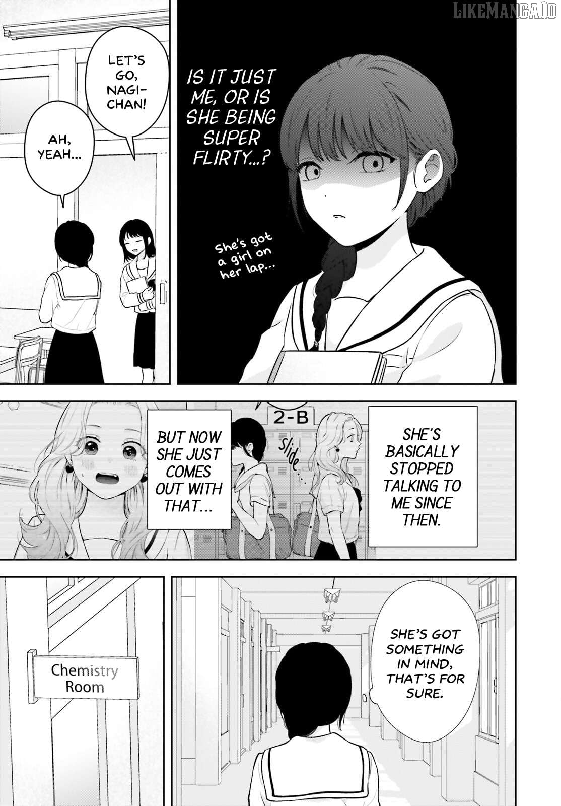 Girlfriend limited to 7 days. Chapter 11 - page 8
