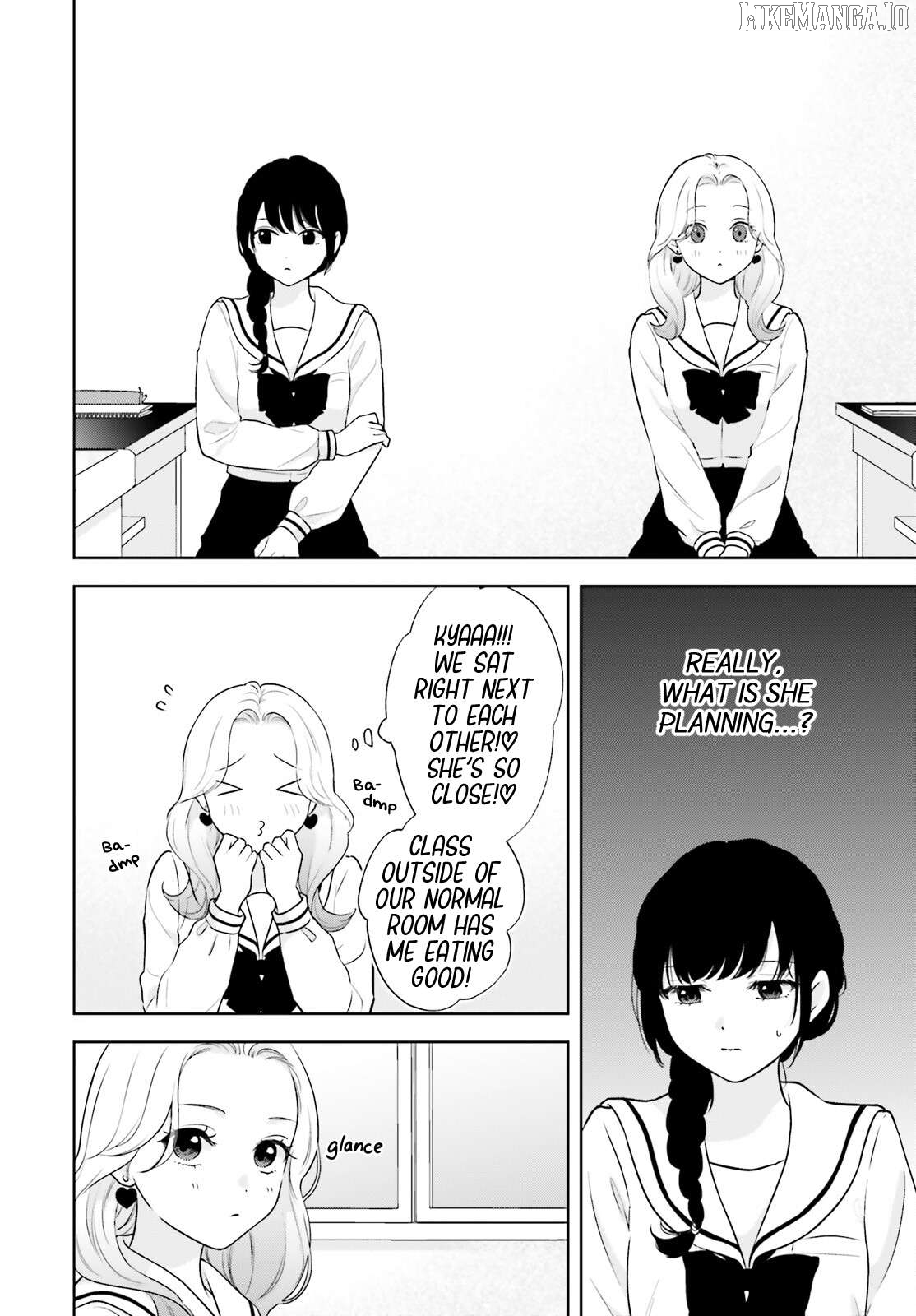 Girlfriend limited to 7 days. Chapter 11 - page 9