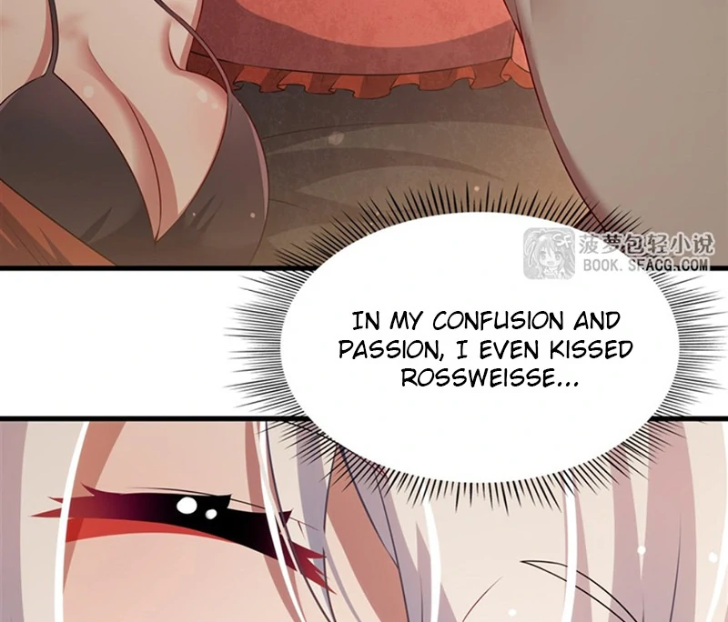 Shut up, Evil Dragon, I don't want to raise a child with you anymore Chapter 57 - page 10