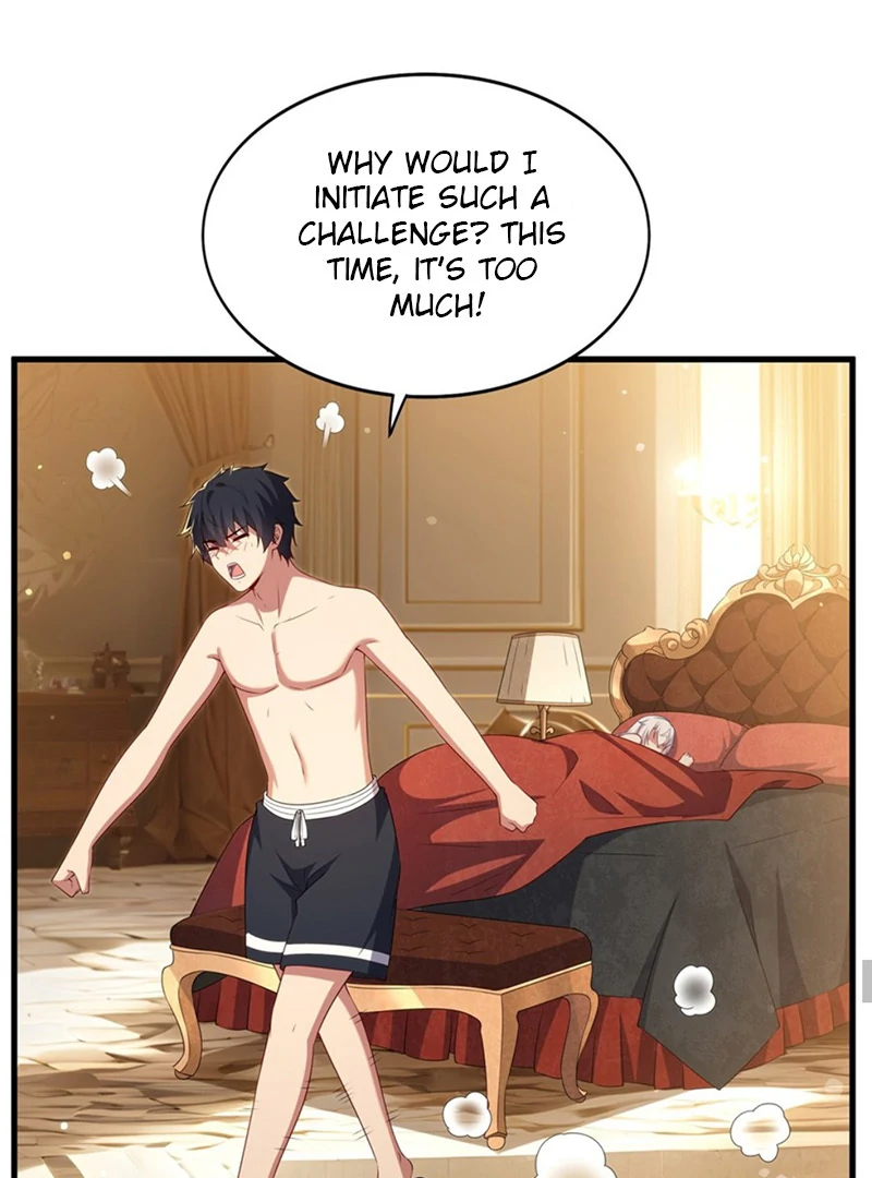 Shut up, Evil Dragon, I don't want to raise a child with you anymore Chapter 57 - page 13