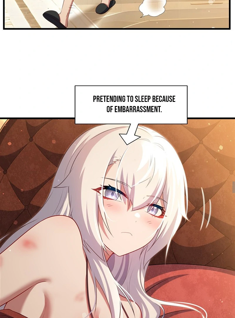 Shut up, Evil Dragon, I don't want to raise a child with you anymore Chapter 57 - page 14