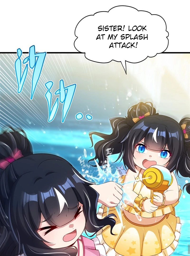 Shut up, Evil Dragon, I don't want to raise a child with you anymore Chapter 57 - page 23