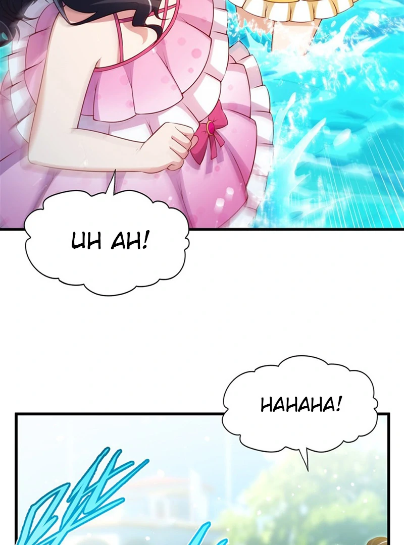 Shut up, Evil Dragon, I don't want to raise a child with you anymore Chapter 57 - page 24