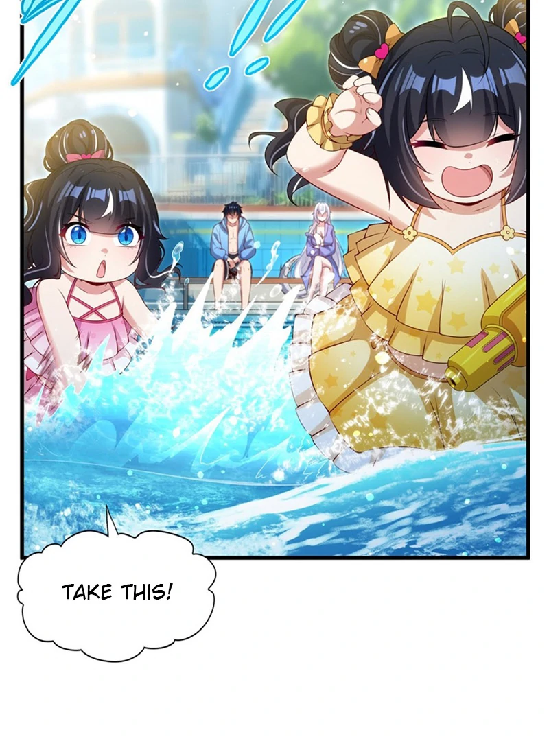 Shut up, Evil Dragon, I don't want to raise a child with you anymore Chapter 57 - page 25