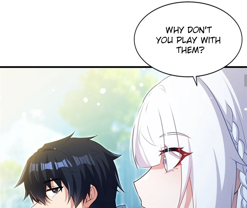 Shut up, Evil Dragon, I don't want to raise a child with you anymore Chapter 57 - page 26