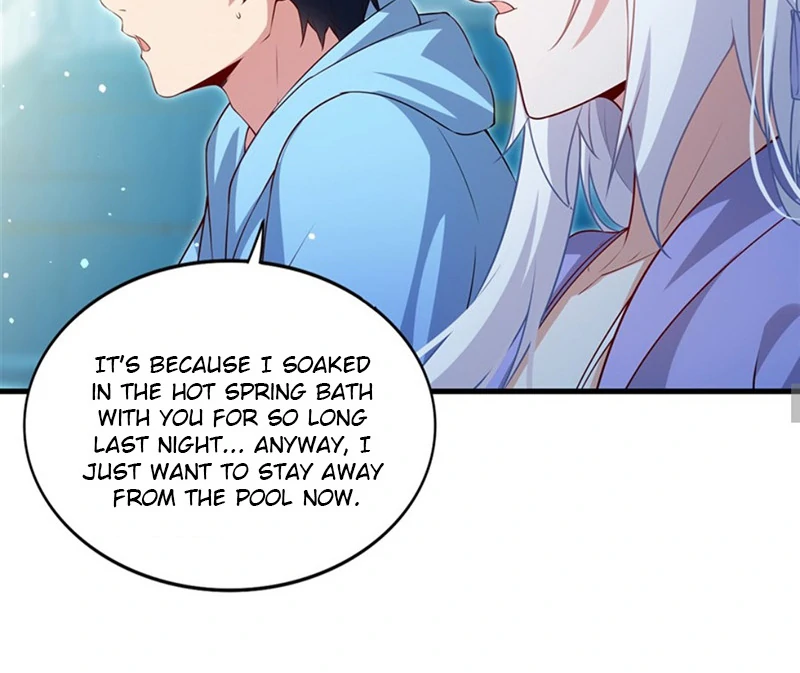 Shut up, Evil Dragon, I don't want to raise a child with you anymore Chapter 57 - page 27