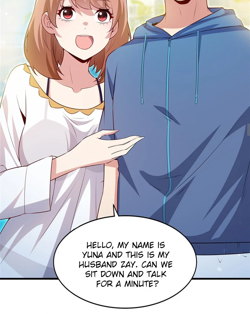 Shut up, Evil Dragon, I don't want to raise a child with you anymore Chapter 57 - page 31