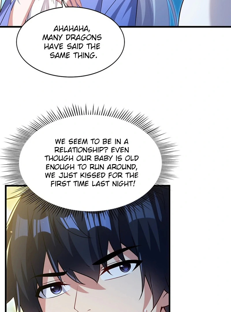 Shut up, Evil Dragon, I don't want to raise a child with you anymore Chapter 57 - page 34