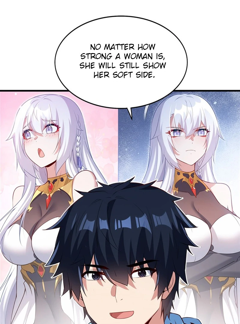 Shut up, Evil Dragon, I don't want to raise a child with you anymore Chapter 57 - page 43