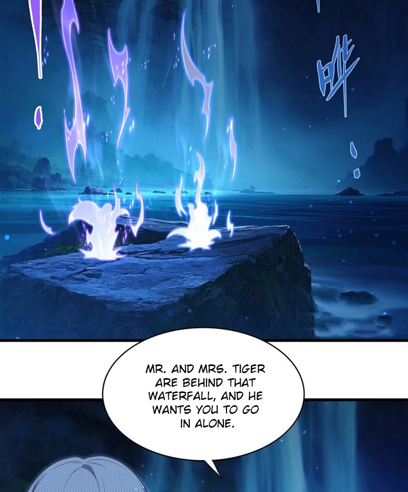 Shut up, Evil Dragon, I don't want to raise a child with you anymore Chapter 58 - page 13