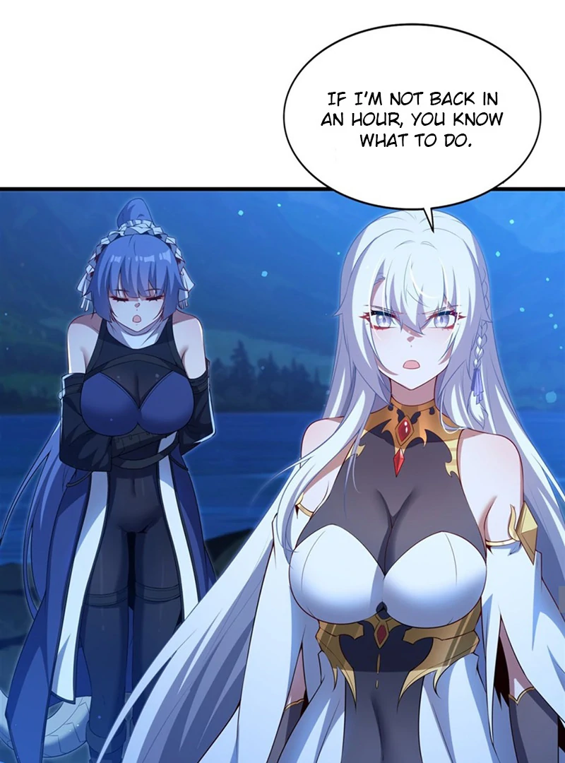 Shut up, Evil Dragon, I don't want to raise a child with you anymore Chapter 58 - page 15