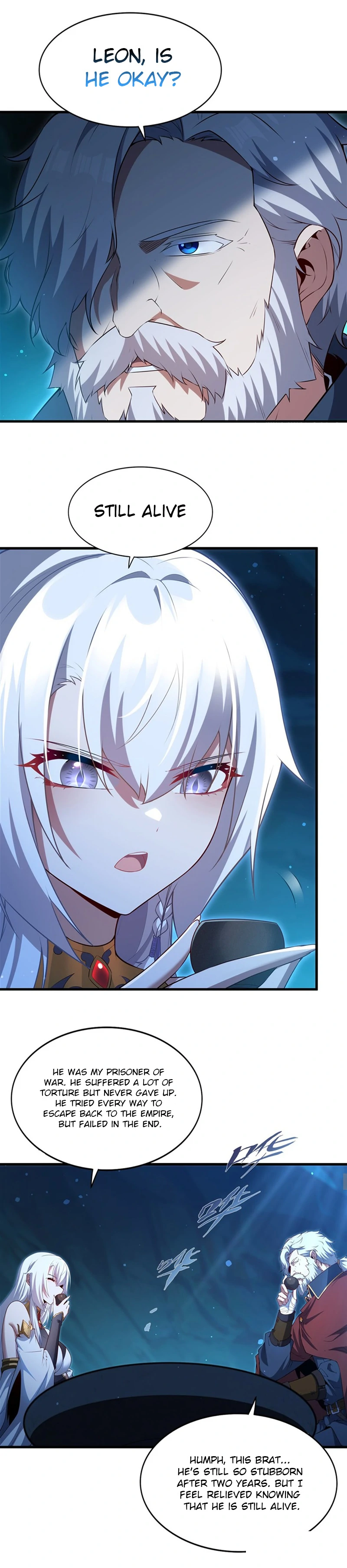 Shut up, Evil Dragon, I don't want to raise a child with you anymore Chapter 58 - page 25