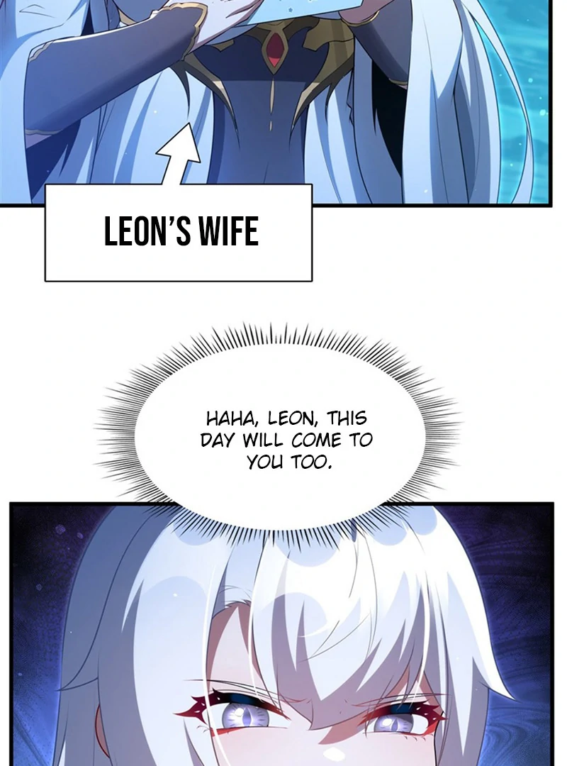 Shut up, Evil Dragon, I don't want to raise a child with you anymore Chapter 58 - page 37