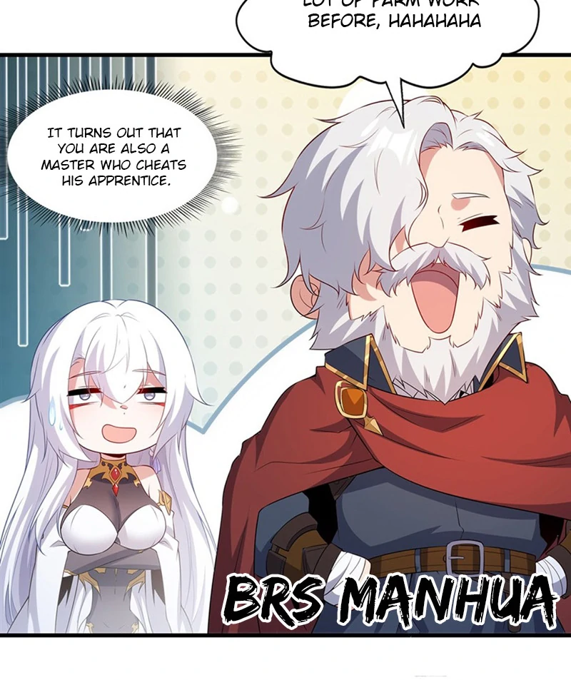 Shut up, Evil Dragon, I don't want to raise a child with you anymore Chapter 58 - page 50