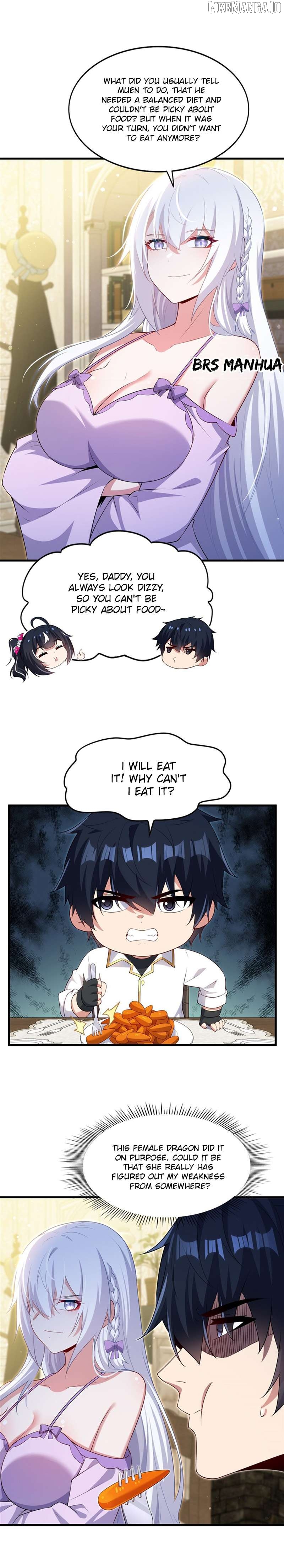 Shut up, Evil Dragon, I don't want to raise a child with you anymore Chapter 59 - page 12