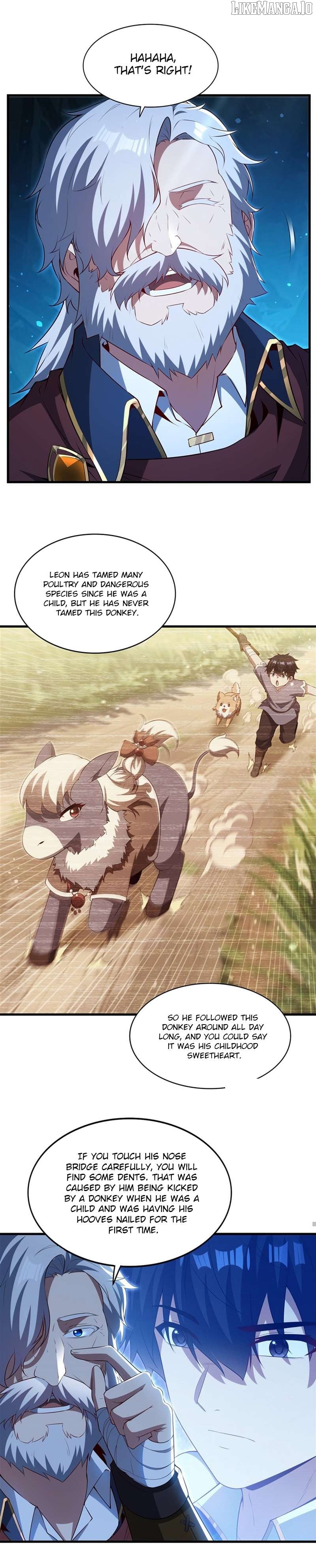 Shut up, Evil Dragon, I don't want to raise a child with you anymore Chapter 59 - page 2