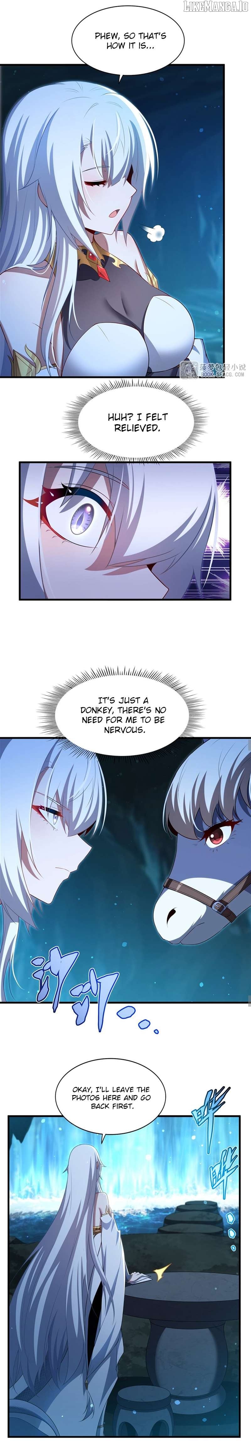 Shut up, Evil Dragon, I don't want to raise a child with you anymore Chapter 59 - page 3
