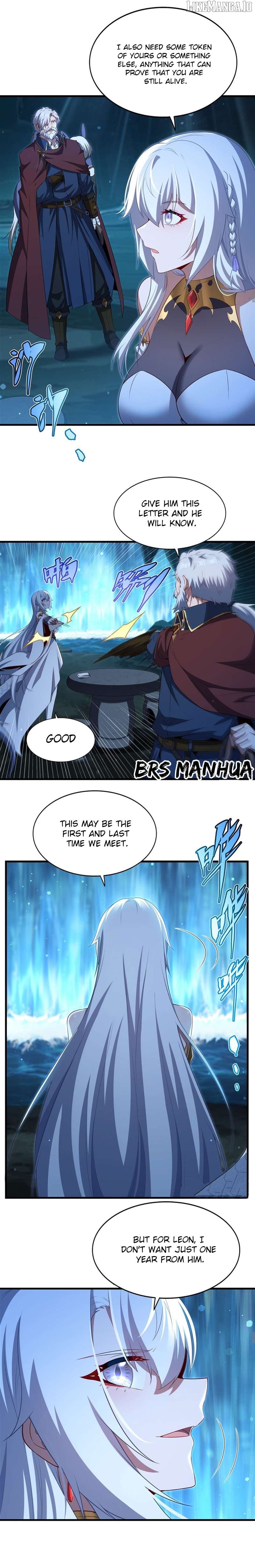 Shut up, Evil Dragon, I don't want to raise a child with you anymore Chapter 59 - page 4